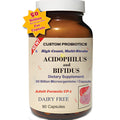 Acidophilus and Bifidus: Custom Probiotics