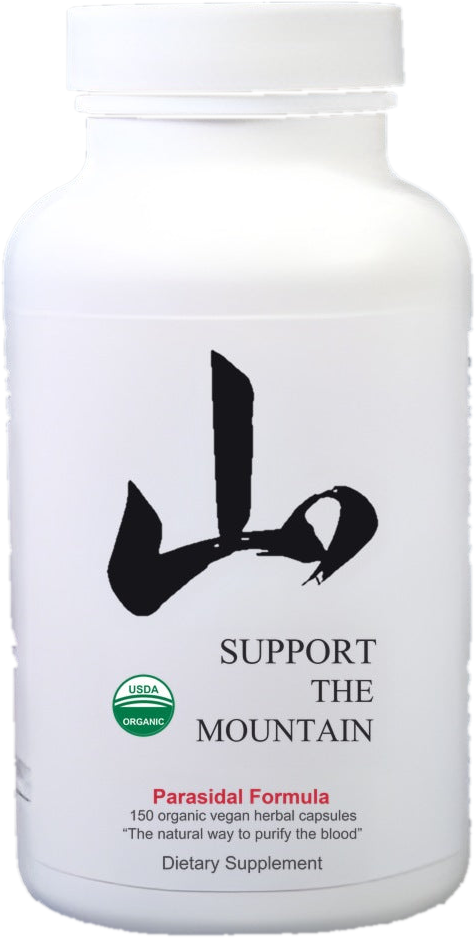 Herbal Parasite Cleanse by Dr. Mikio Sankey