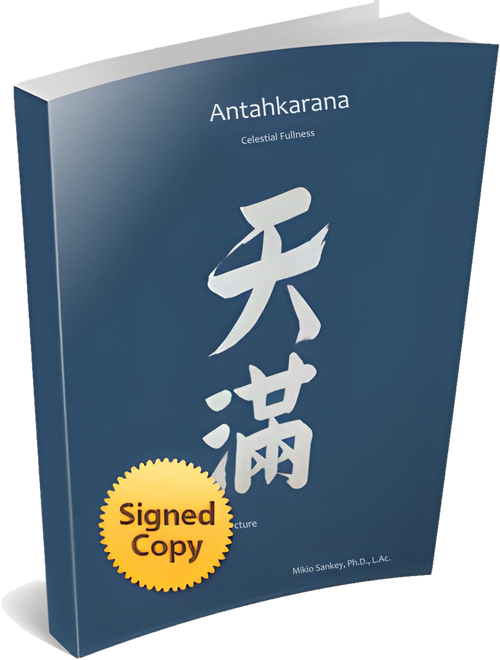 Esoteric Acupuncture: Antahkarana Celestial Fullness Volume VI